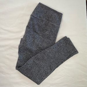 Buffbunny Recharge Seamless Leggings - Large - Charcoal